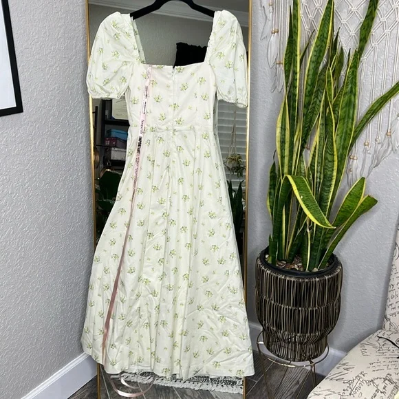 knee length dresses for ladies Tallulah Midi Dress